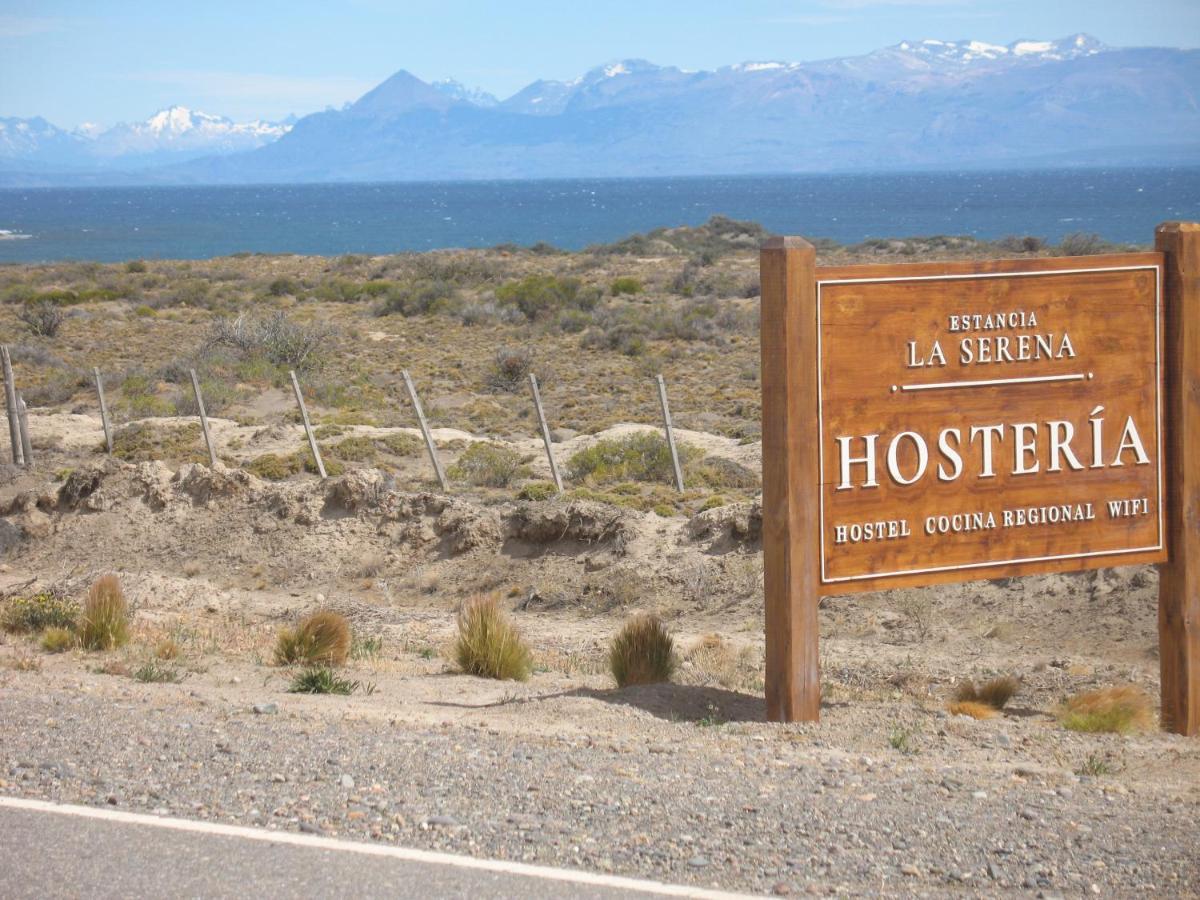 Estancia La Serena Perito Moreno Exterior photo